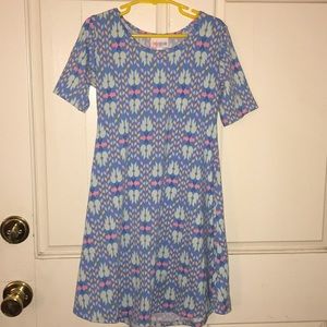 Lularoe lil girls dress